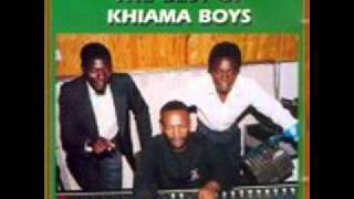 Khiama BoysShamiso [upl. by Ijneb]