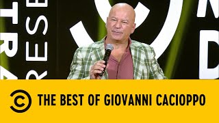 Giovanni Cacioppo  Best of  CC Presents  Comedy Central [upl. by Lacagnia]