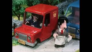 Postman Pat  S01E05  Postman Pat and The Sheep in the Clover Field 1981 [upl. by Aronid]