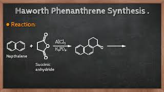 Synthesis of Phenanthrene [upl. by Chaim44]