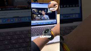 Use Wear OS Smartwatch To Control PC Phone or Mac [upl. by Zippora621]