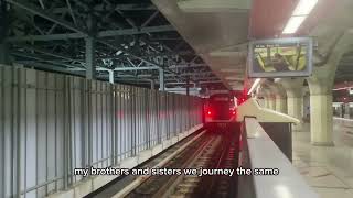 NDP 2024 Theme song Trains edition Happy National Day Singapore [upl. by Maurita]