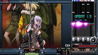 beatmania IIDX 29 CastHour RAGE featH14 of LEONAIR SPA 正規 [upl. by Allayne621]