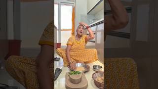 Cath Pooja pe dadi 🔥stocked pota rocked 🤣funny shortvideos viralvideo [upl. by Busby982]