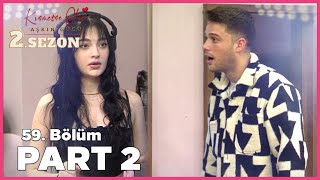 Kısmetse Olur Aşkın Gücü 2 Sezon  59 Bölüm FULL  PART  2 [upl. by Liahus]