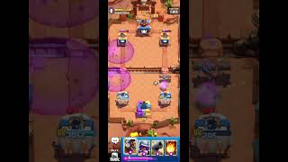 Dark Elixir 26 Hog clashroyale shorts [upl. by Gignac]