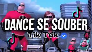 Dance se souber  Tik Tok 2024  Atualizado 💦 [upl. by Ahsuatal870]