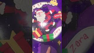 22 days calendar christmas trending fyp foryoupage grwm [upl. by Machute433]