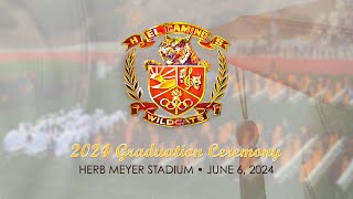 2024 El Camino High School Graduation Ceremony [upl. by Syst]