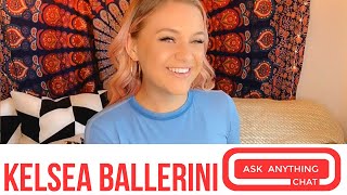 Kelsea Ballerini Talks Halsey [upl. by Cnut260]