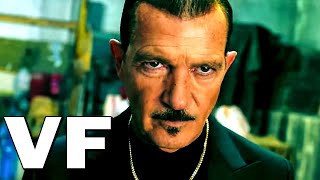 LES NETTOYEURS Bande Annonce VF 2024 Antonio Banderas [upl. by Landri989]