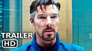 DOCTOR STRANGE 2 quotStrange Meets the Illuminatiquot TV Spot NEW 2022 [upl. by Kaden]