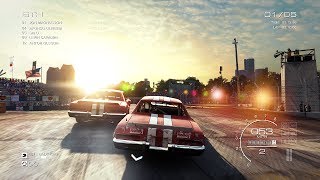 Grid Autosport HD Texture Pack Vs Standard at 4K 3840x2160 [upl. by Waltner]