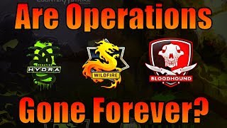 CSGO  Why Valve Stopped Making Operations  TDMHeyzeus [upl. by Eaner]