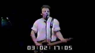 Springsteen  Brilliant Disguise  Detroit32888 [upl. by Screens]