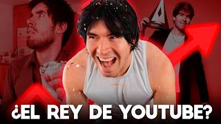 Que PASÓ con HolaSoyGerman El REY DE YOUTUBE GERMAN GARMENDIA [upl. by Gowrie]