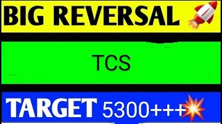 tcs share latest news today tcs share analysis tcs share target [upl. by Nospmas]