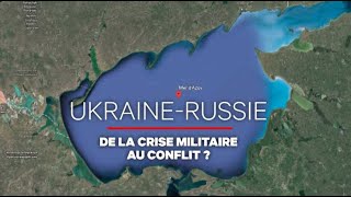 UkraineRussie  le pire estil à craindre [upl. by Ellemrac500]