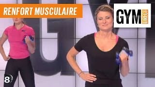 Musculation Cuisse et Fessiers t Renfort musculaire 81 [upl. by Dworman]