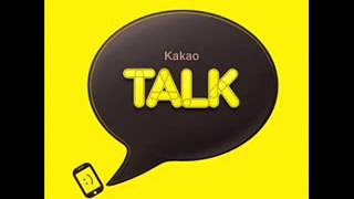 Kakaotalk  ft Obama [upl. by Atiragram]