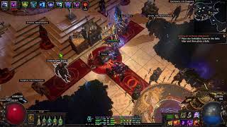 POE 325 Hexblast Mine Trick 241020a [upl. by Tillio]