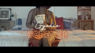 Gyakie  Forever Official Music Video [upl. by Olgnaed137]