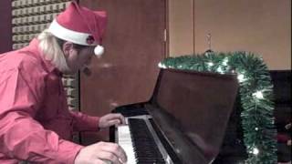 Piano Christmas Fantasia  Original Piano Arrangement by MAUCOLI [upl. by Obaza723]