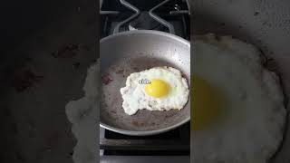 The Secret to Perfect Fried Eggs [upl. by Moyna]