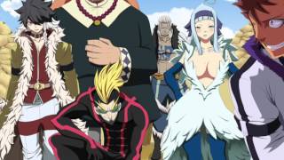 Fairy Tail  Oracion Seis Arawaru Ost [upl. by Tuinenga892]