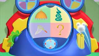 Mickey Mouse Clubhouse All Mouseketools With Yellow Mystery Mouseketools [upl. by Llirpa727]