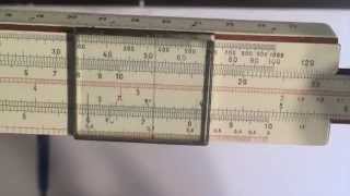 The Darmstadt Slide Rule [upl. by Atelahs]