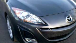 2010 Mazda 3 consumer review video 1 [upl. by Dana285]