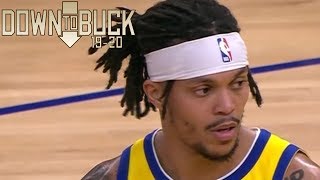 Damion Lee 18 Points Full Highlights 12282019 [upl. by Sacram]