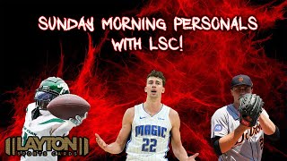 Sunday Daytime Personals w LSC [upl. by Duane788]