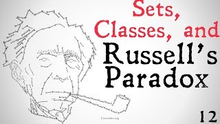 Sets Classes and Russells Paradox Axiomatic Set Theory [upl. by Nylanna]