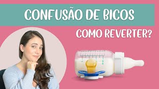 CONFUSÃO DE BICOS  Como reverter [upl. by Monah]