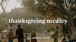 Thanksgiving Medley 2020 [upl. by Adlemi]