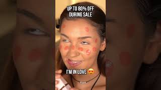 Full face makeup 💄  Eva Miller TikTok evamiller tiktok shorts trending ytshorts short [upl. by Zakarias630]