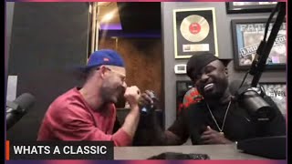 The Alchemist amp Havoc Discuss What Makes a Classic Hip Hop Record Including Sampling MPC ASR etc [upl. by Sivla]