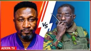 Avram Ben Moshe clashes with Dr Ogyaba again live on Revelation show  Maame Grace [upl. by Daphna]