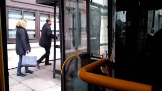 London General Go Ahead Mercedes Benz Citaro MEC45 BT09 GOP 507 Victoria To Waterloo Full Route [upl. by Eilyak132]