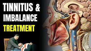 Tinnitus Imbalance and Dizziness Treatment with Manual Therapy [upl. by Palmira]