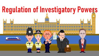 Regulation of Investigatory Powers [upl. by Richma437]