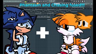 Tails sings phantasm [upl. by Jeramie]