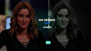 ava bekker season 4 scenepack [upl. by Buddie107]