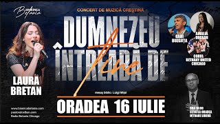 Dumnezeu întreabă de tine  Transmisiune LIVE  Oradea [upl. by Ahcim43]