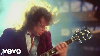 ACDC  Back In Black Live at Donington 81791 [upl. by Asserak]