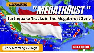 Riding the Earthquake Megathrust Zone [upl. by Mandeville]