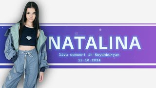 NATALINAs Charity Solo Concert in Noyemberyan  Full Concert  2024 [upl. by Mercado]