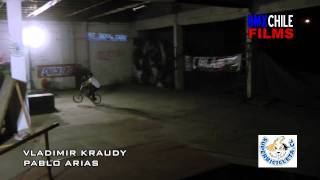 BMX CHILE FILMS  Voodoo Contest P2 [upl. by Crissie25]